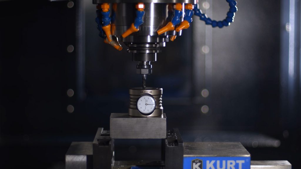 How to Touch Off Tool Lengths on Milltronics Machine