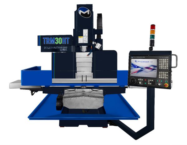 TRM30HT Toolroom Machine