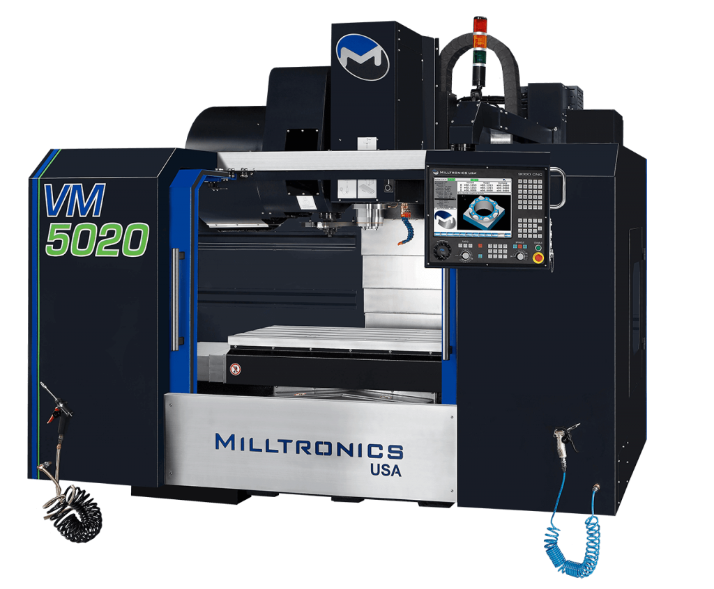 Milltronics VM5020 machining center