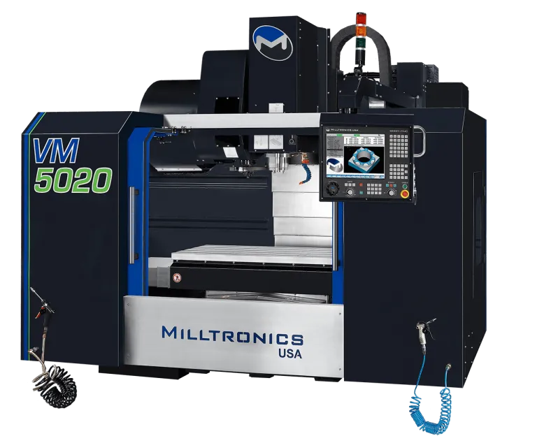 Milltronics VM5020 machining center