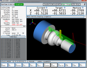 Bi-Directional Turning Cycle